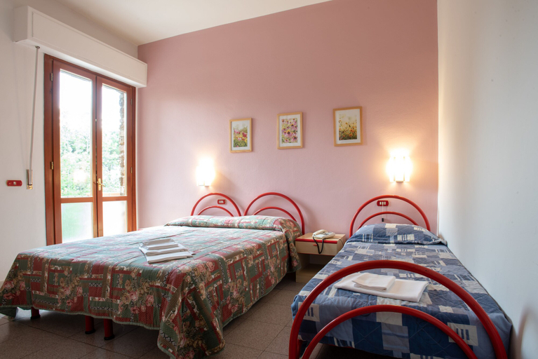 Bedroom 5, Hotel Ristorante le Terrazze di Nappino, Florence