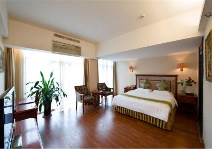 Bedroom 5, Shi Dai Jin Cheng Hotel, Chengdu