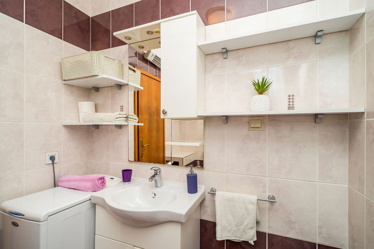 Bathroom 3, Apartment Jelena, Dubrovnik