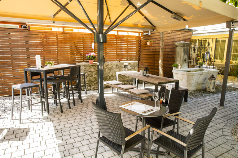 Food & Drinks 5, Gartenhaus by Ochsen Lenzburg, Lenzburg