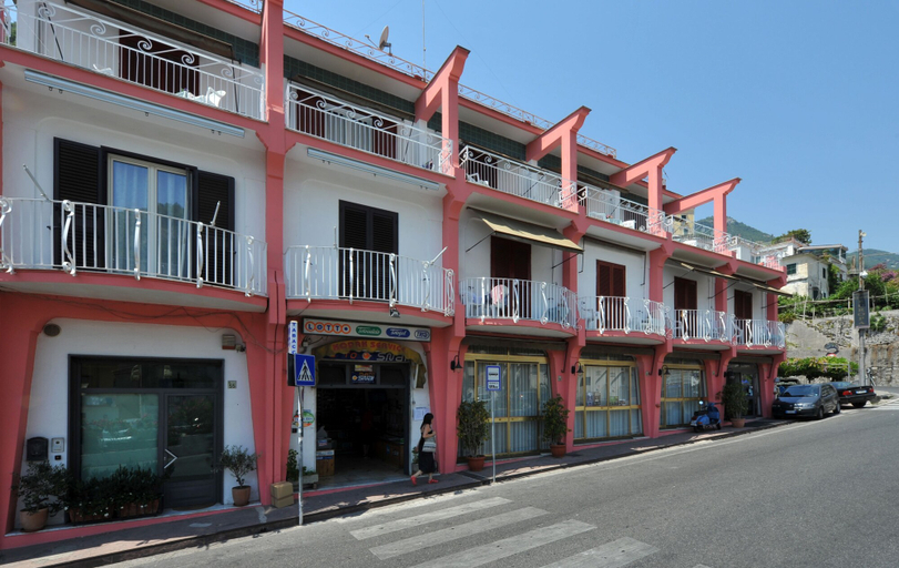 Exterior & Views 3, Hotel Europa, Salerno