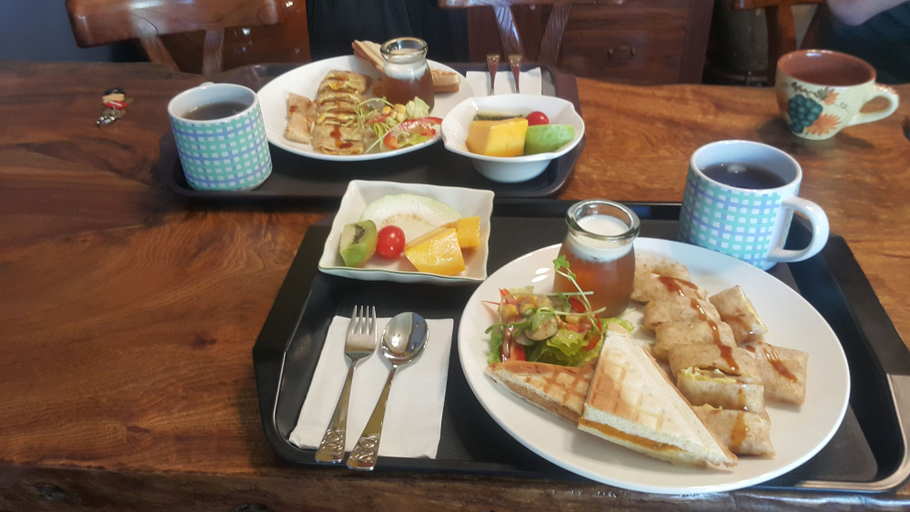 Food & Drinks 5, Hualien Pine, Hualien