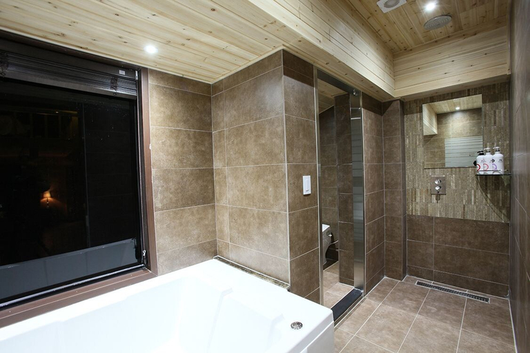 Bathroom 4, Hotel Greenpia, Hwaseong
