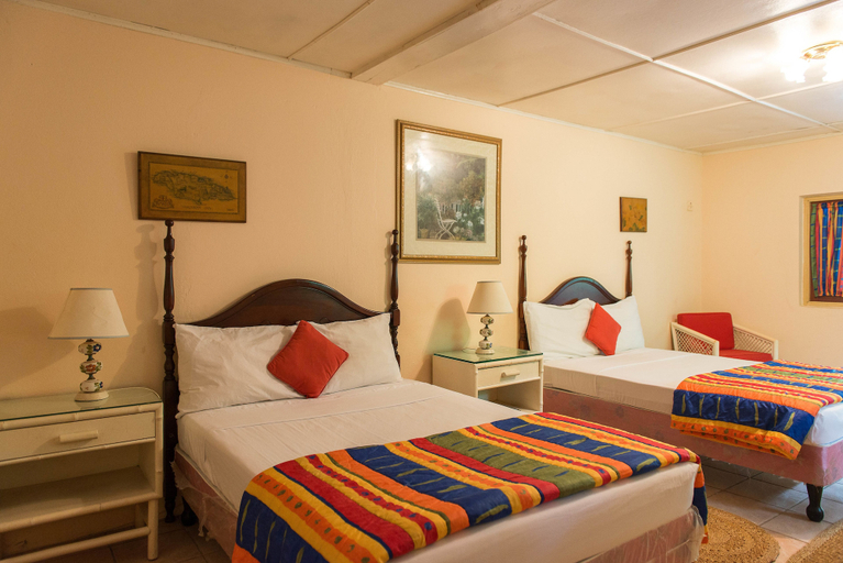 Bedroom 3, Villa Viento