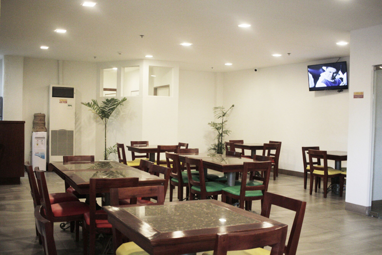 Food & Drinks 5, In & Go Hotel, Cebu City