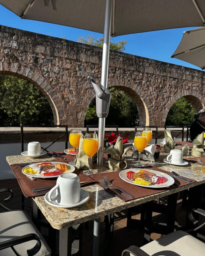 Food & Drinks 4, Hotel Boutique Casa San Diego, Morelia