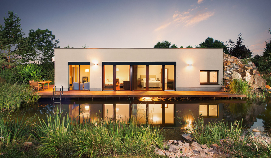 Exterior & Views 1, Luxury holiday home, Brno-Venkov