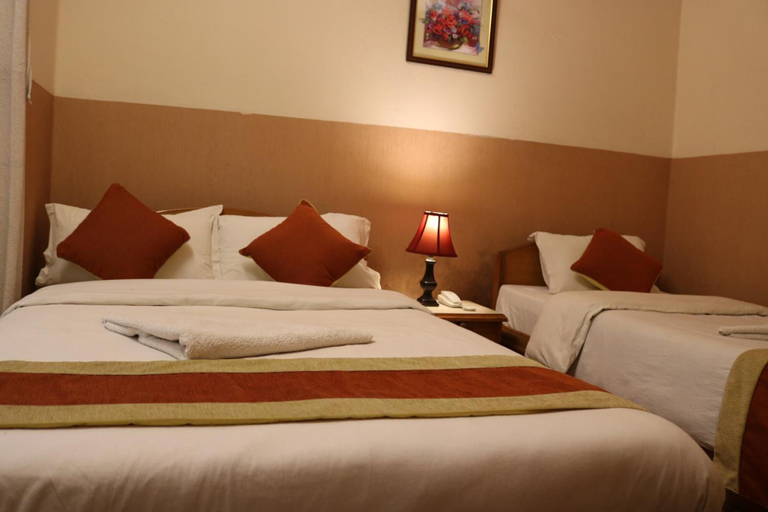 Bedroom 3, Kathmandu Peace Guest House, Bagmati