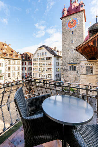 Altstadt Hotel Magic Luzern, Luzern