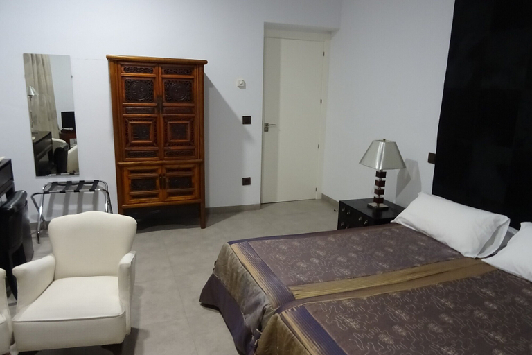 Bedroom 3, La Posada de las Casitas, Palencia
