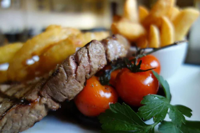 Food & Drinks 5, Kilmarnock Arms Hotel, Aberdeenshire