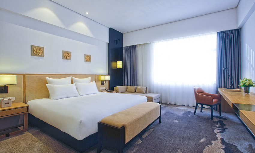 Bedroom 5, LA VIE Hotel, Nanning