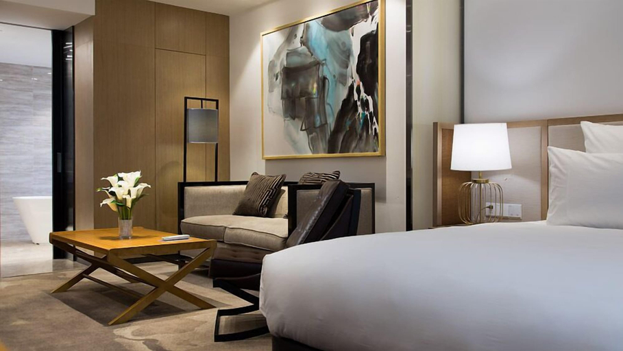 Bedroom 3, LA VIE Hotel, Nanning