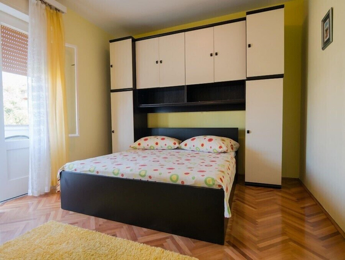 Bedroom 3, Apartments Padovan, Lopar/Supetarska Draga