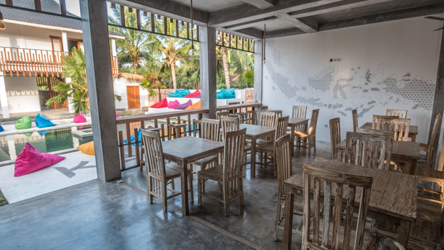 Food & Drinks 4, Kaniu Capsule Hostel, Lombok