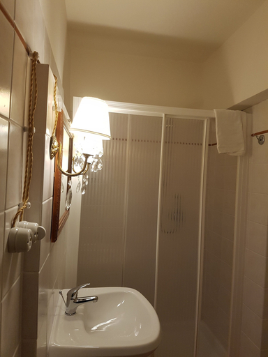 Bathroom 4, Il Nido Di Anna, Siena