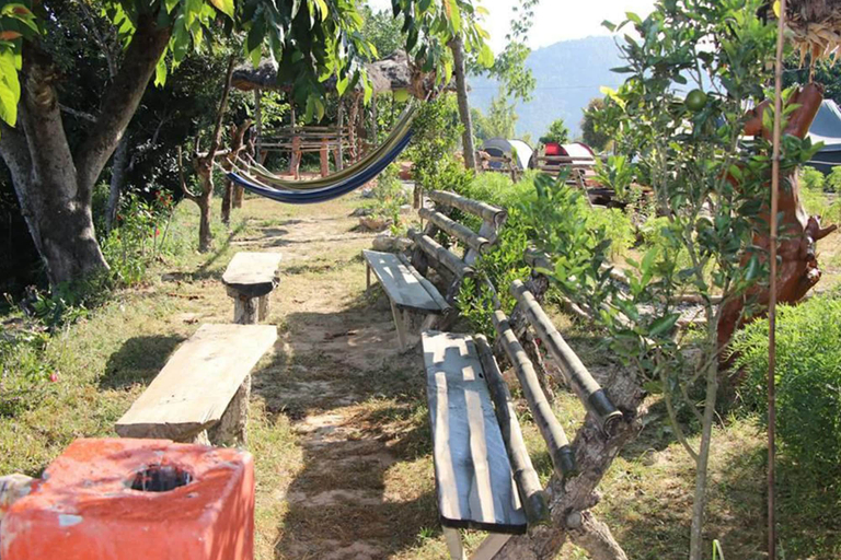 Interior, Bairav Village Farm, Lumbini
