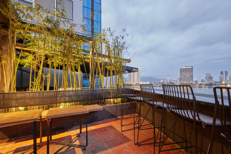 Public Area 5, The Garden Capsule Hotel, Da Nang