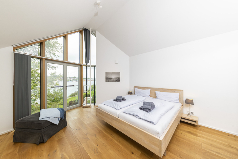 Bedroom 3, Seglerwohnung 6, Schleswig-Flensburg