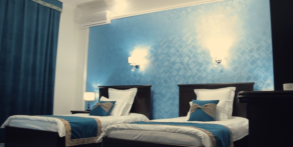 Bedroom 1, Hotel Emir's Garden, Buxoro