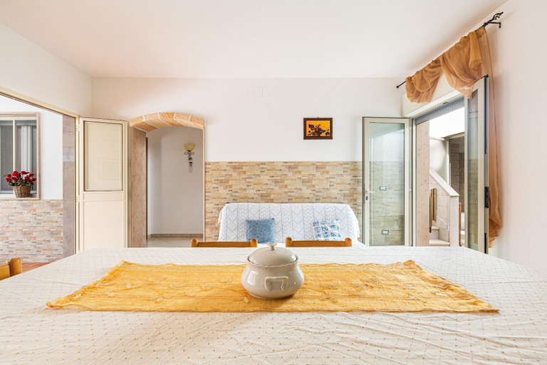 Bedroom 3, 2907 Casa la Terrazza by Barbarhouse, Taranto
