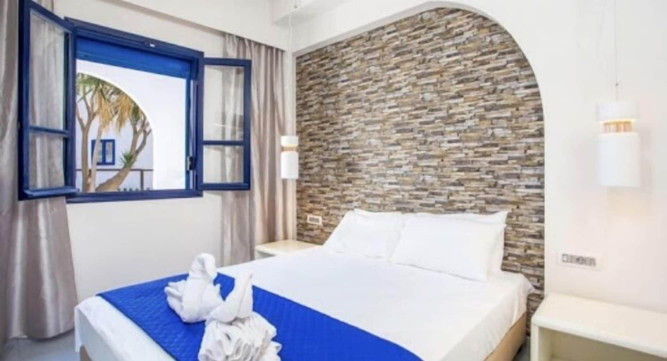 Bedroom 3, Christina Dream Village, South Aegean