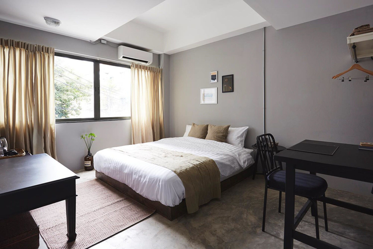 Bedroom 3, OB OON Boutique Bed & Breakfast, Wattana