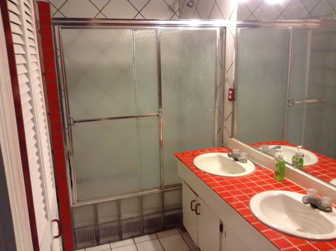 Bathroom, Amelia Guest House