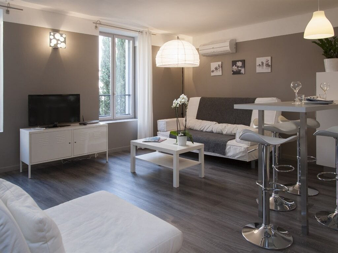Bedroom 4, La Maison Vieille, Aude