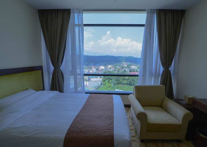 Bedroom 3, Aristo International Hotel, Lào Cai