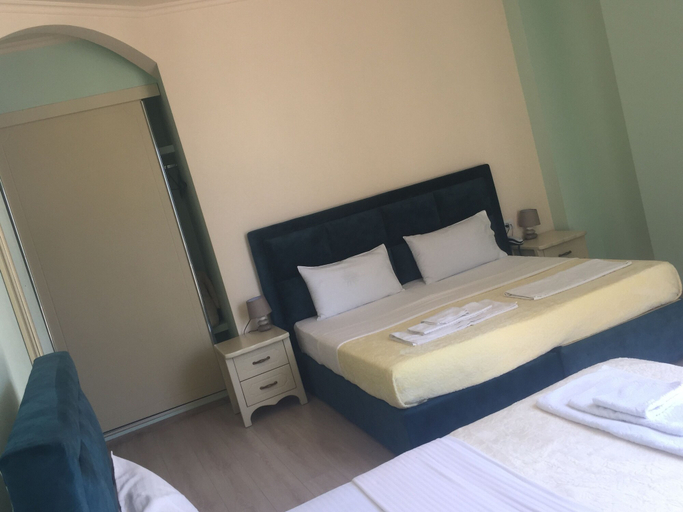 Bedroom 2, Lukas Hotel, Durrësit
