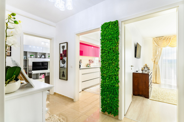 Bathroom 3, Luxury Apartment Avantgarden 3, Brasov