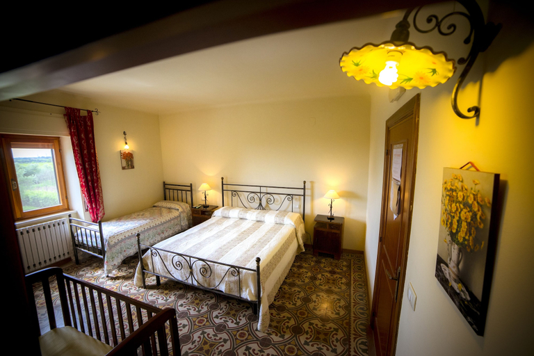 Bedroom 3, Zà Culetta, Chieti