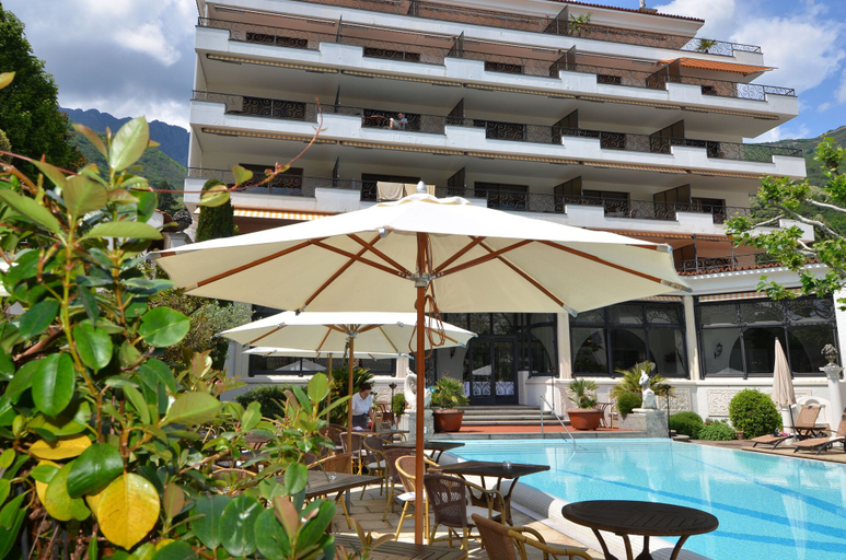 Exterior & Views 2, Suite Hotel Sunstar Brissago, Locarno