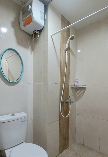 Bathroom, Taman Melati Margonda-Relaxed and Friendly, Depok