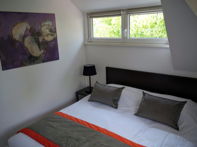 Bedroom 3, La Villa Du Coteau, Bas-Rhin