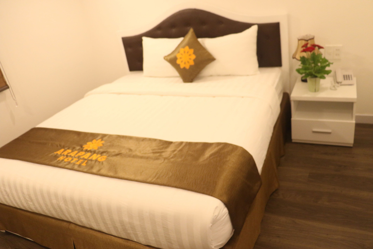 Bedroom 3, Arapang Hotel 2, Đà Lạt