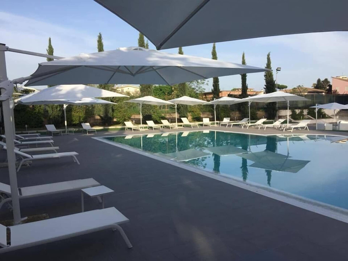 Sport & Beauty 5, Park Hotel Villamaria, Rome