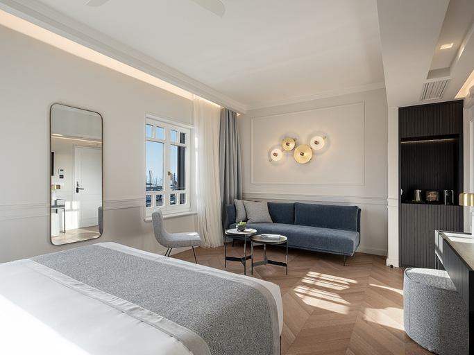 Bedroom 3, Riviera Suites, Crete