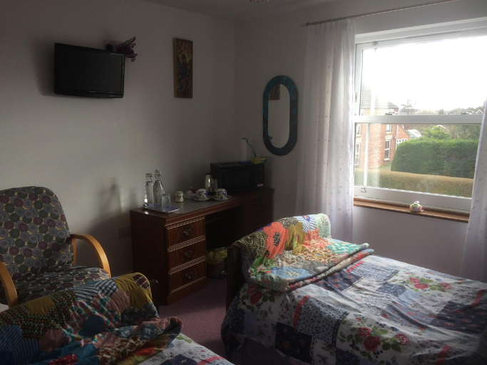 Bedroom 2, Laurel Lodge, Lincolnshire
