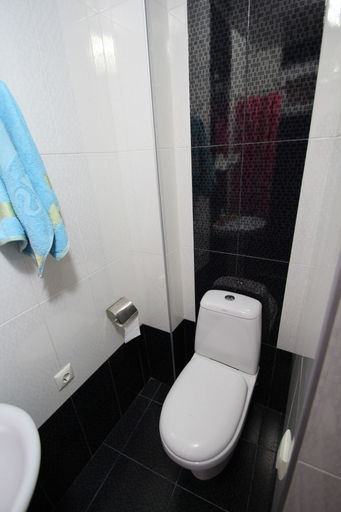 Bathroom 4, Guest House Nise, Tbilisi