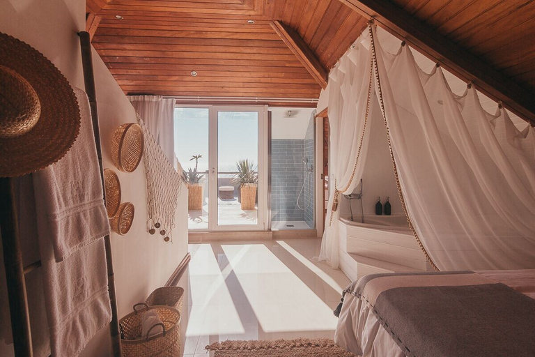 Bedroom 4, Joy Beach House, Marinha Grande
