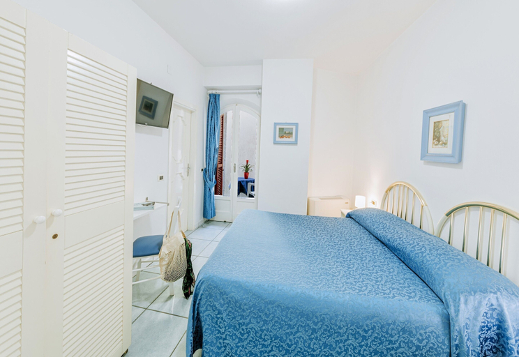 Bedroom 4, Hotel Galidon Thermal & Wellness Park, Napoli