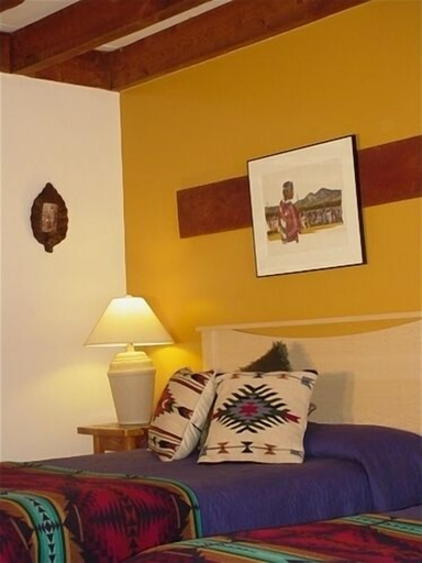 Bedroom 3, Inn on the Rio, Taos