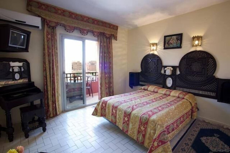 Bedroom 3, Amalay Hotel, Marrakech