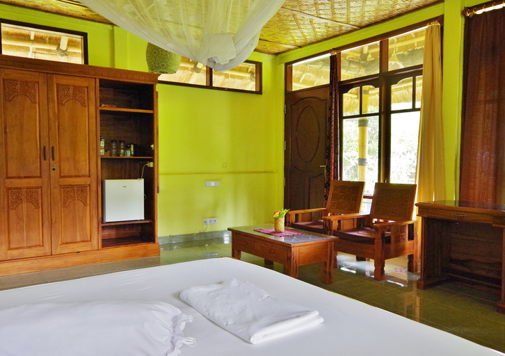 Bedroom 3, Budi Sun Resort, Sikka