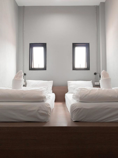 Bedroom 2, Bedbox Vientiane Hostel, Vientiane