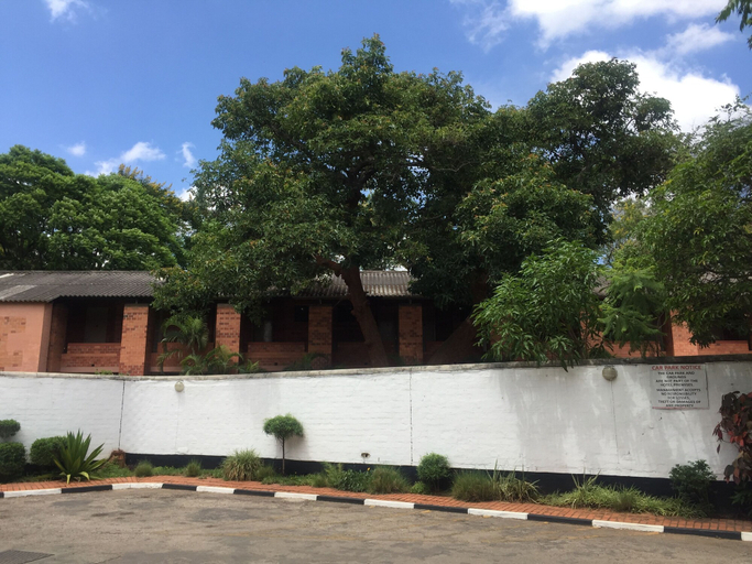 Exterior & Views 2, Ndeke Hotel, Lusaka
