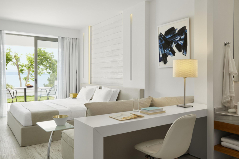Bedroom, Lichnos Beach, Epirus