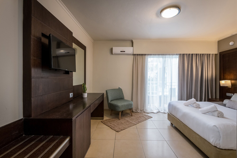 Bedroom 3, Akti Coast Club, South Aegean